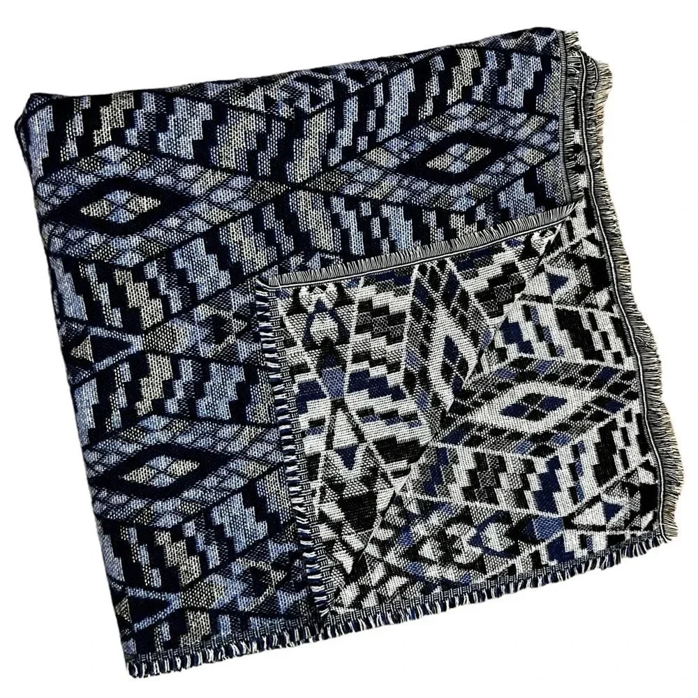 Shiraleah • Aztec Reversible Scarf